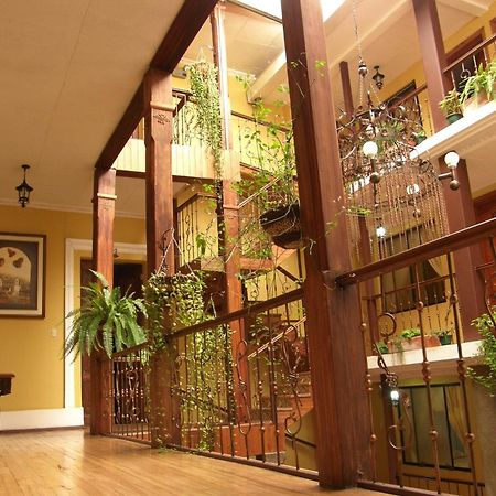 Mia Leticia B&B Кито Экстерьер фото