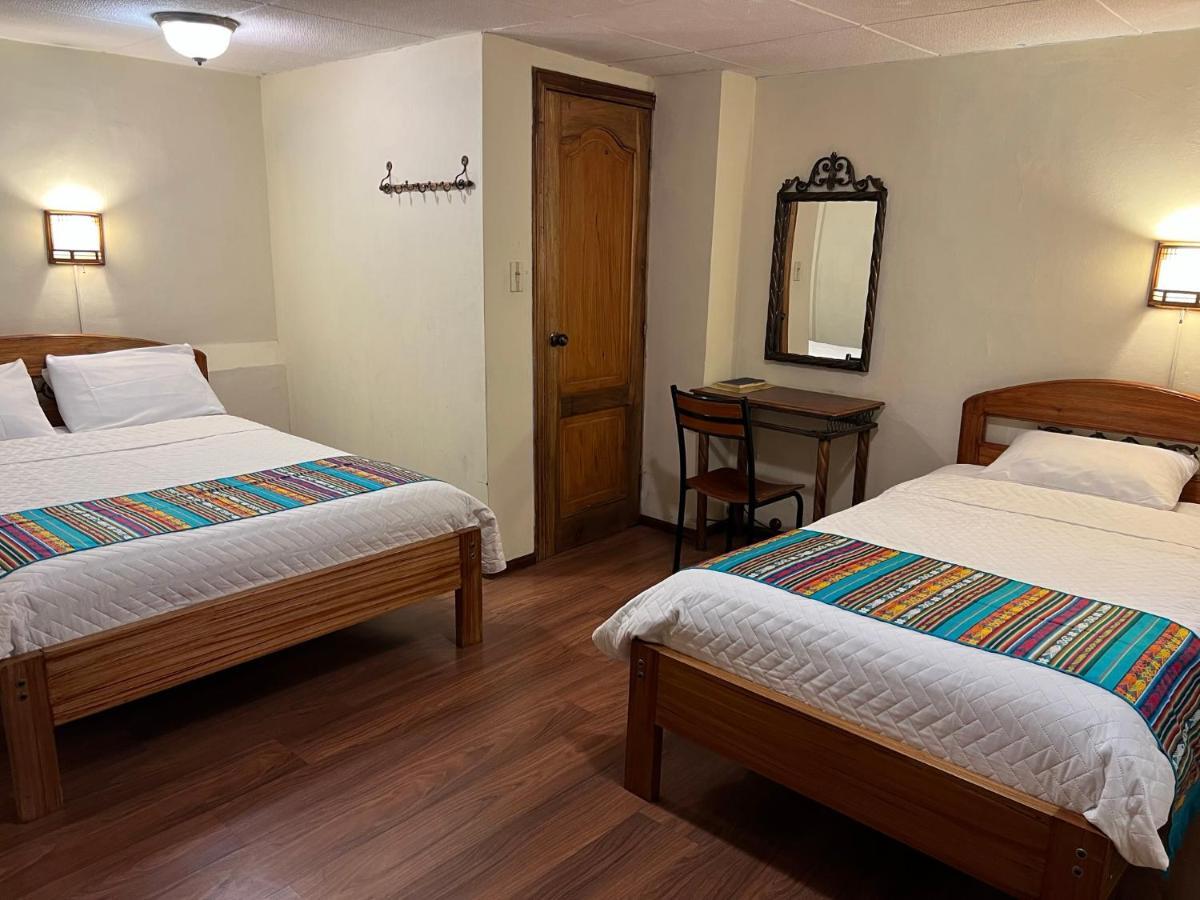 Mia Leticia B&B Кито Экстерьер фото