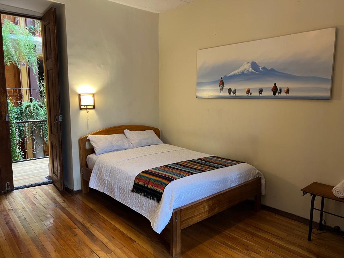 Mia Leticia B&B Кито Экстерьер фото