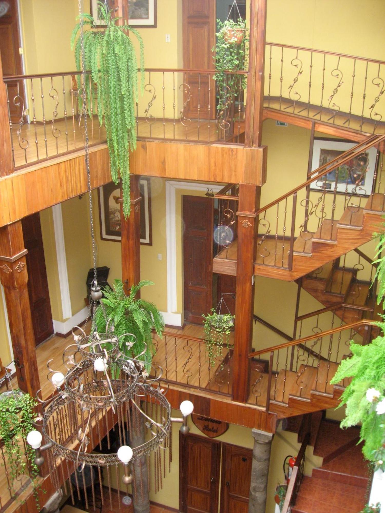 Mia Leticia B&B Кито Экстерьер фото