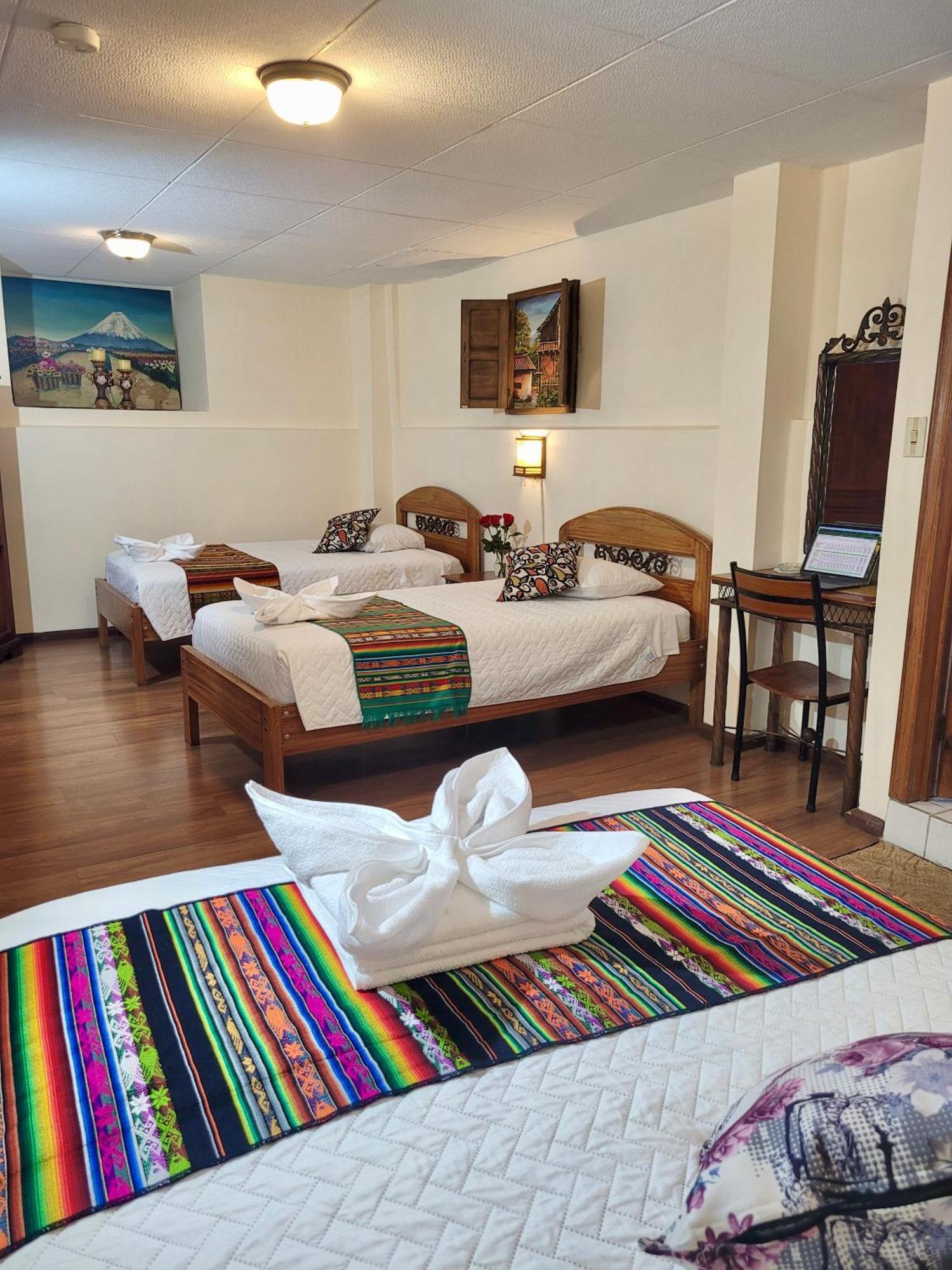 Mia Leticia B&B Кито Экстерьер фото