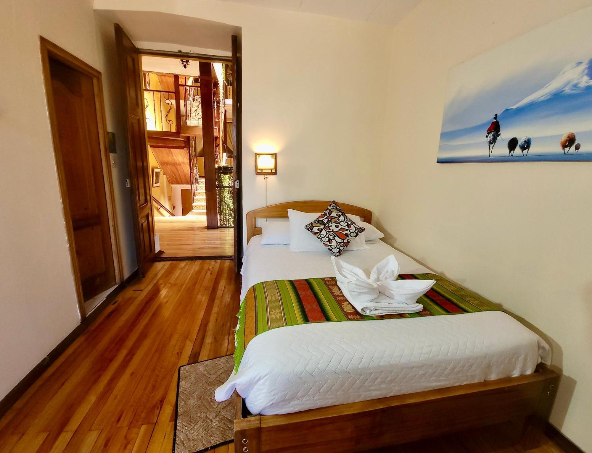 Mia Leticia B&B Кито Экстерьер фото