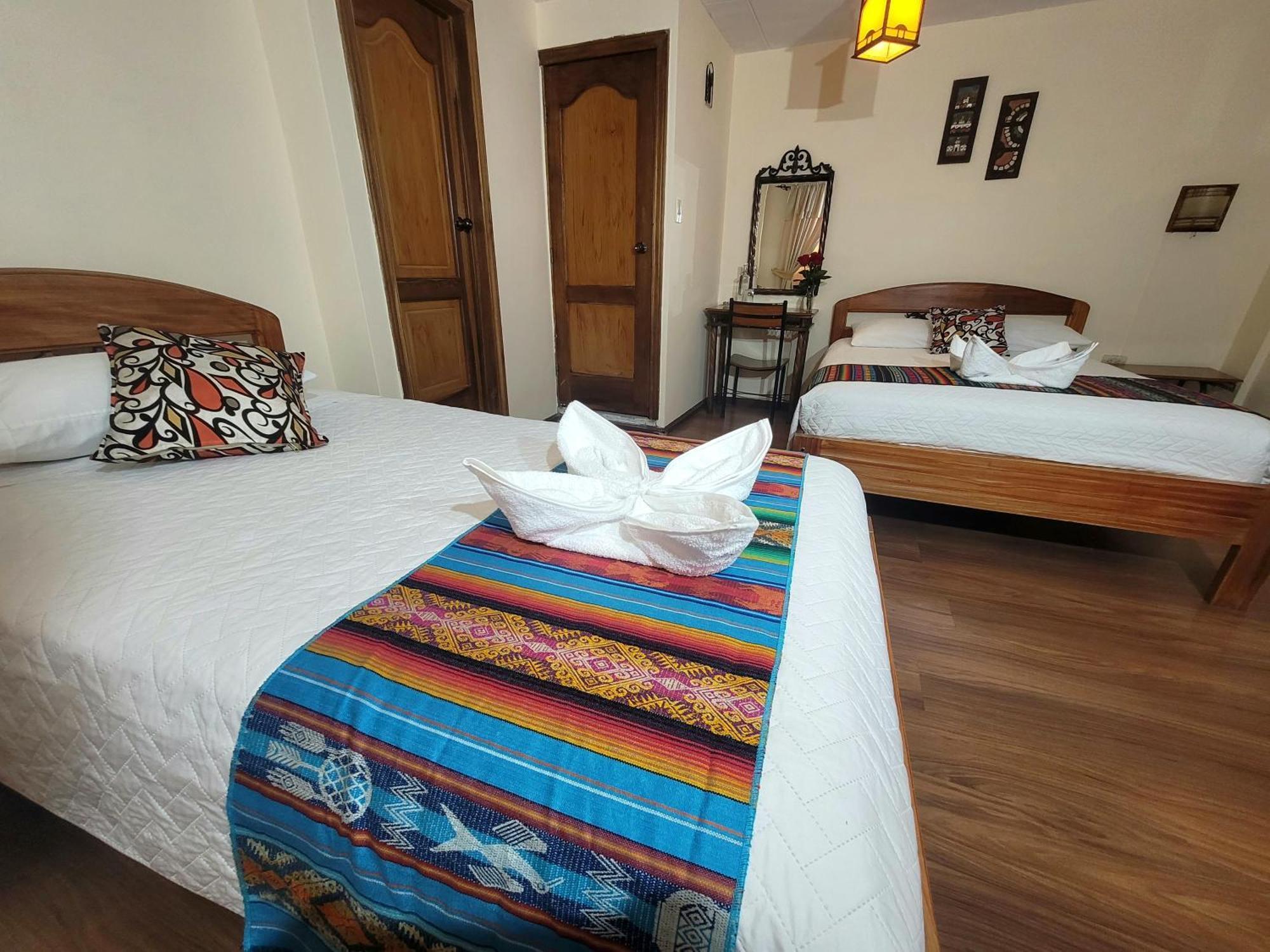 Mia Leticia B&B Кито Экстерьер фото