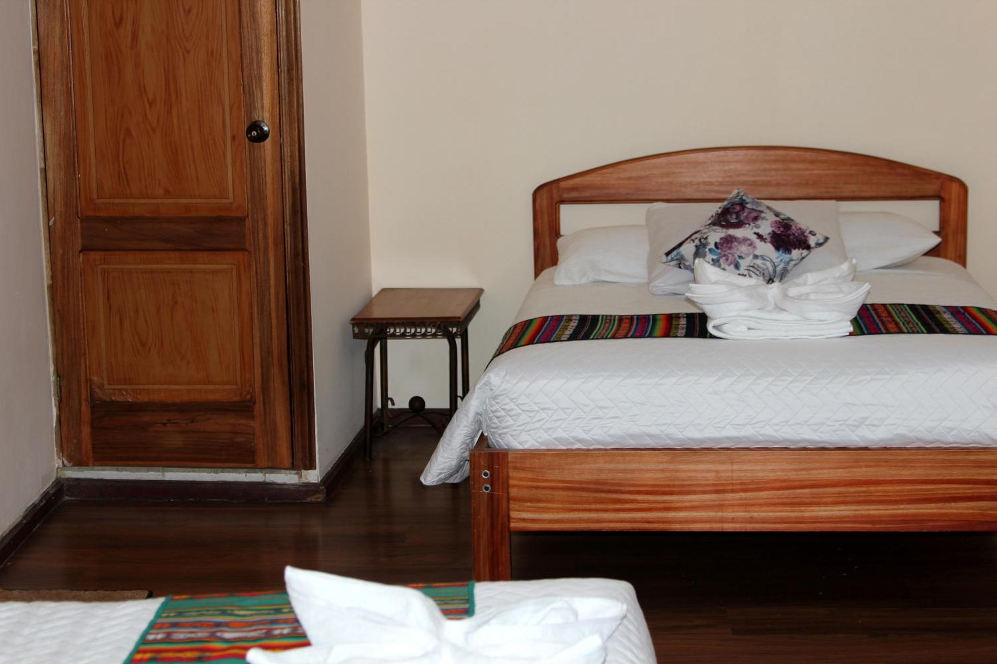 Mia Leticia B&B Кито Экстерьер фото