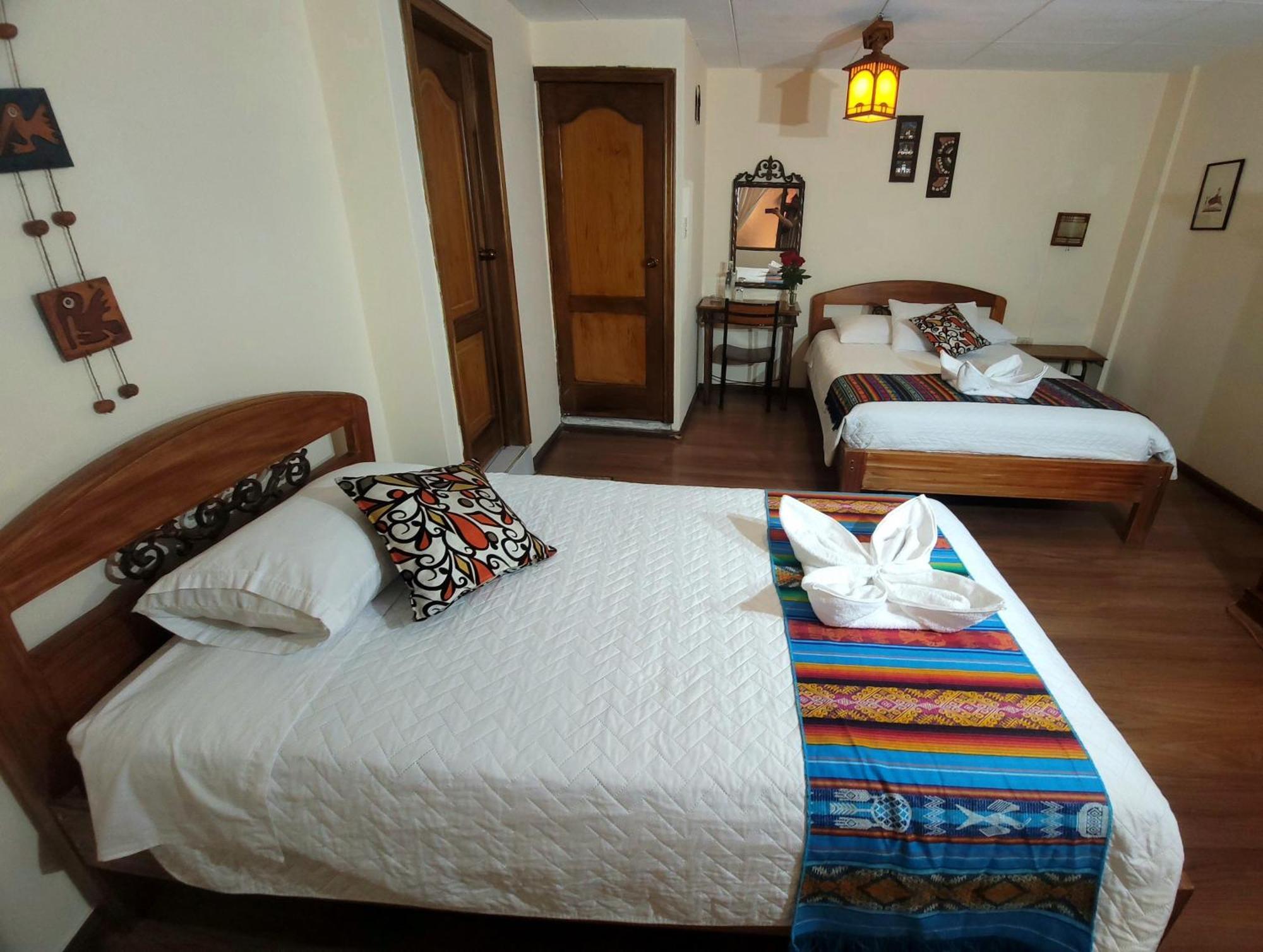 Mia Leticia B&B Кито Экстерьер фото