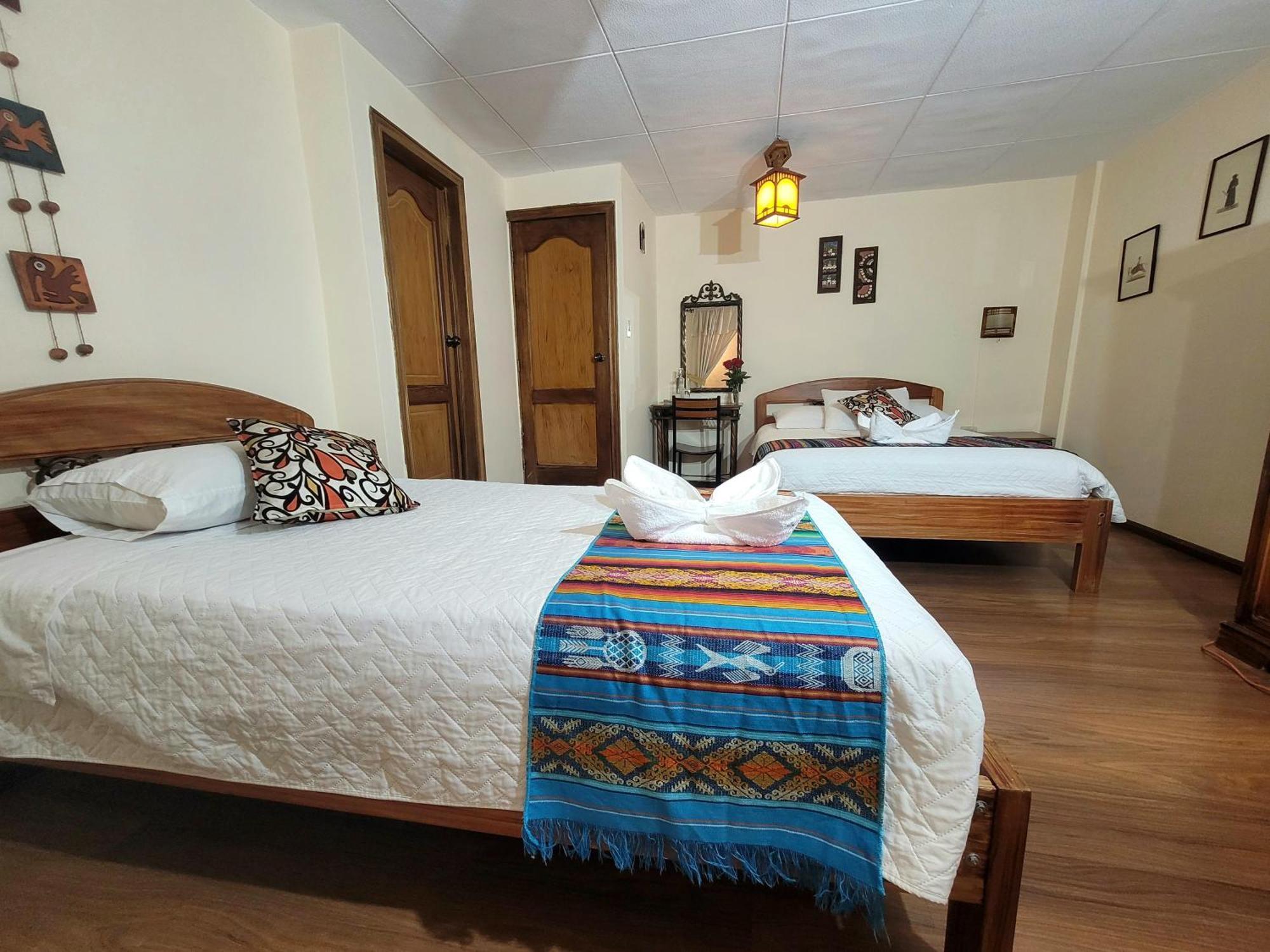 Mia Leticia B&B Кито Экстерьер фото
