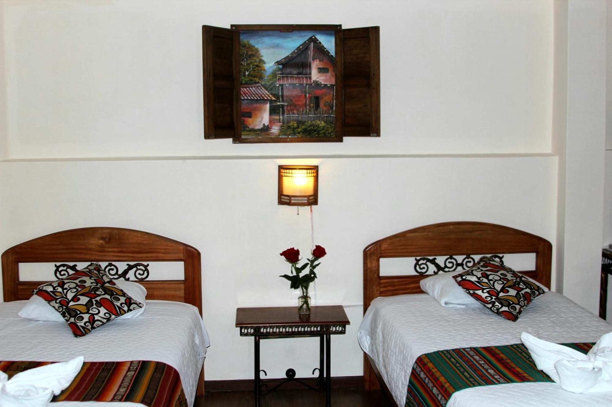 Mia Leticia B&B Кито Экстерьер фото