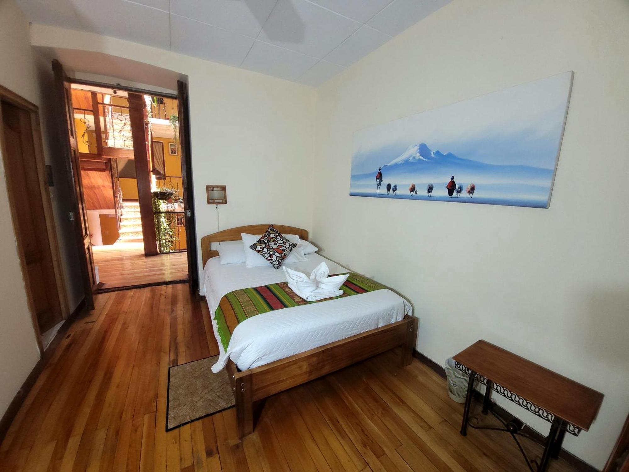 Mia Leticia B&B Кито Экстерьер фото