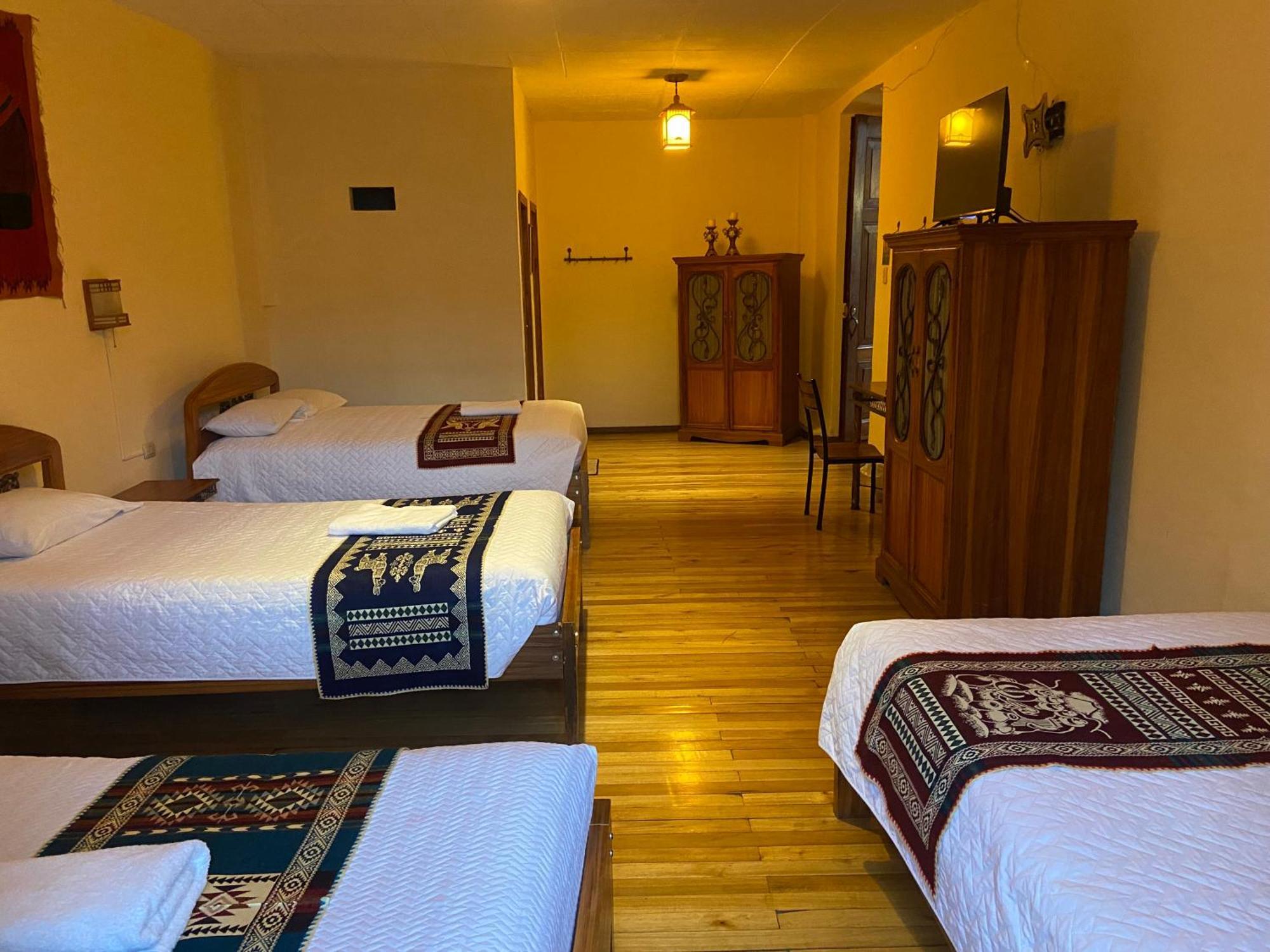Mia Leticia B&B Кито Экстерьер фото