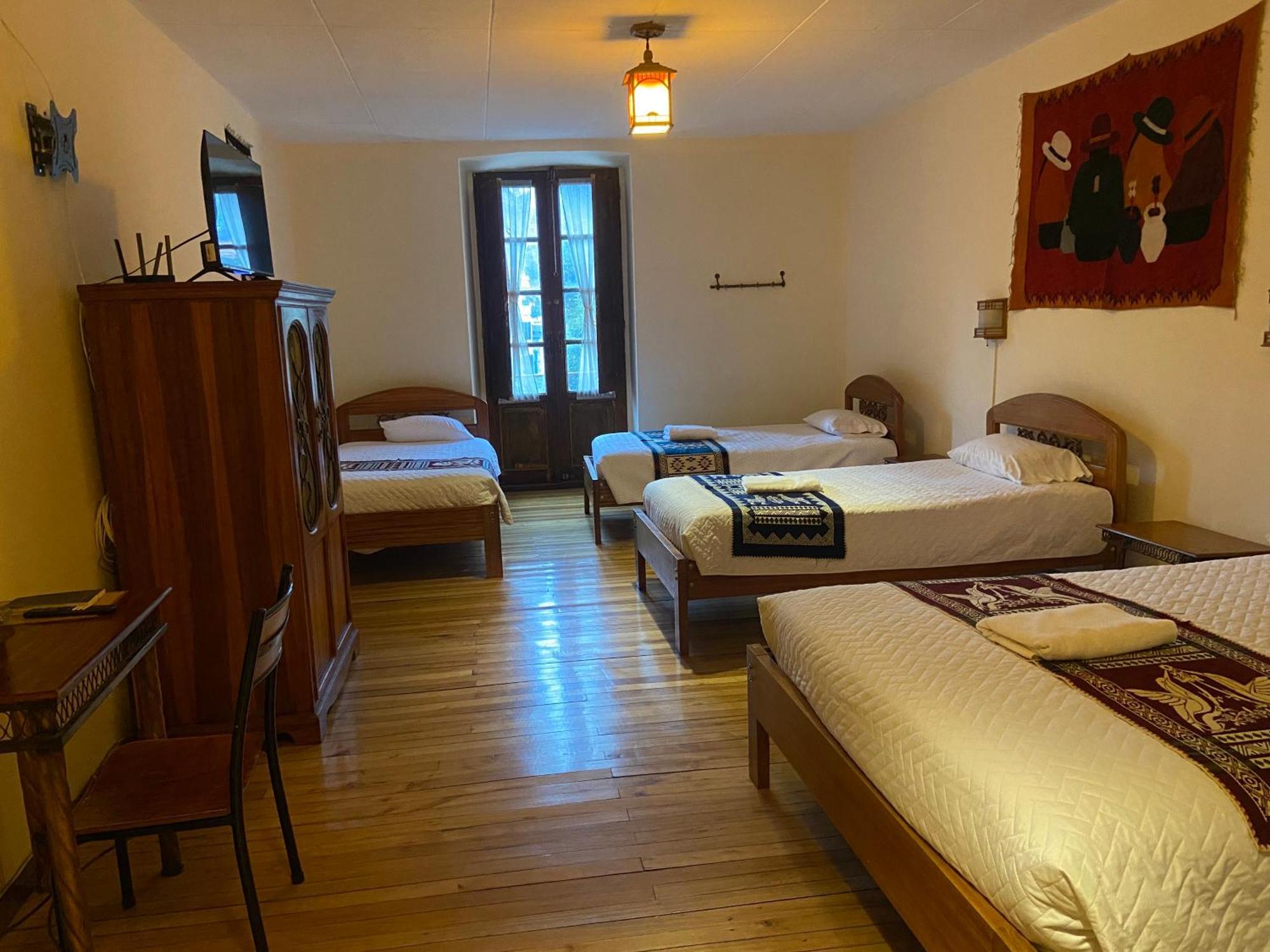 Mia Leticia B&B Кито Экстерьер фото