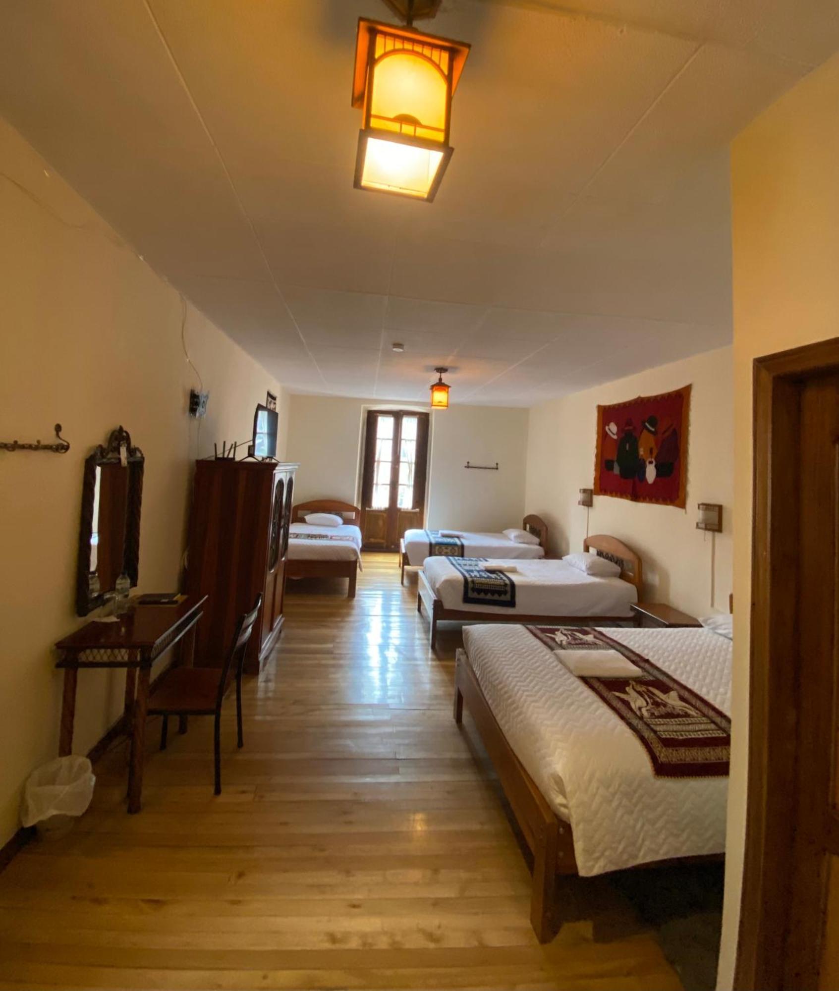 Mia Leticia B&B Кито Экстерьер фото